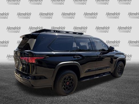 Used 2025 Toyota Sequoia TRD Pro w/ Tow Technology Package AWD/4WD image 10