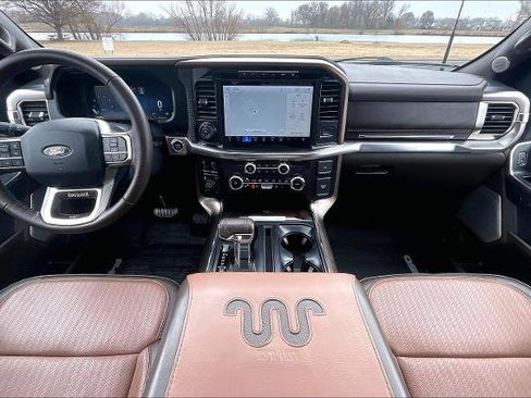 Certified 2024 Ford F150 King Ranch w/ FX4 Off-Road Package image 13