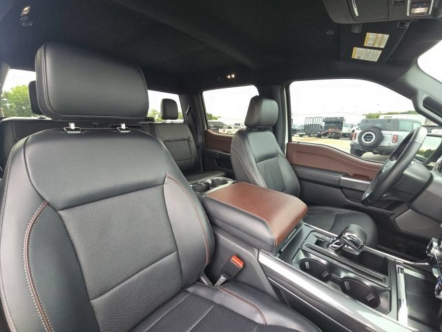 Used 2023 Ford F150 Lariat w/ Equipment Group 502A High AWD/4WD image 21
