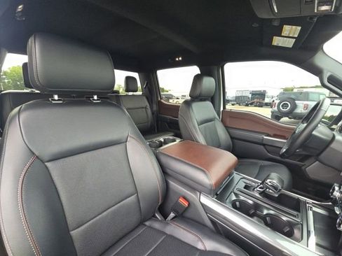 Used 2023 Ford F150 Lariat w/ Equipment Group 502A High AWD/4WD image 21