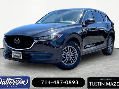 Certified 2021 MAZDA CX-5 Touring w/ Touring Preferred SV Package