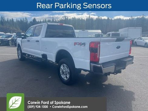 Used 2025 Ford F350 XLT w/ 360-Degree Camera Package image 3