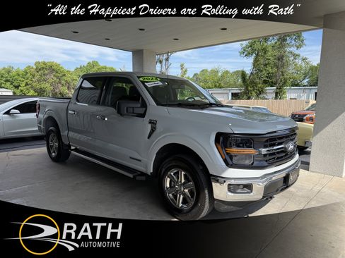 Used 2024 Ford F150 XLT w/ Mobile Office Package AWD/4WD image 10