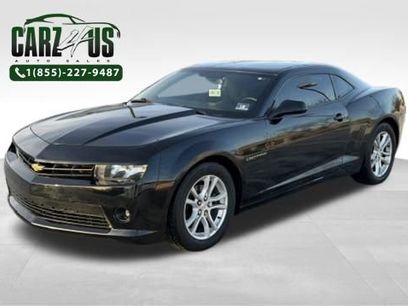 Used 2015 Chevrolet Camaro LT