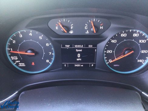 Used 2022 Chevrolet Equinox LS image 19