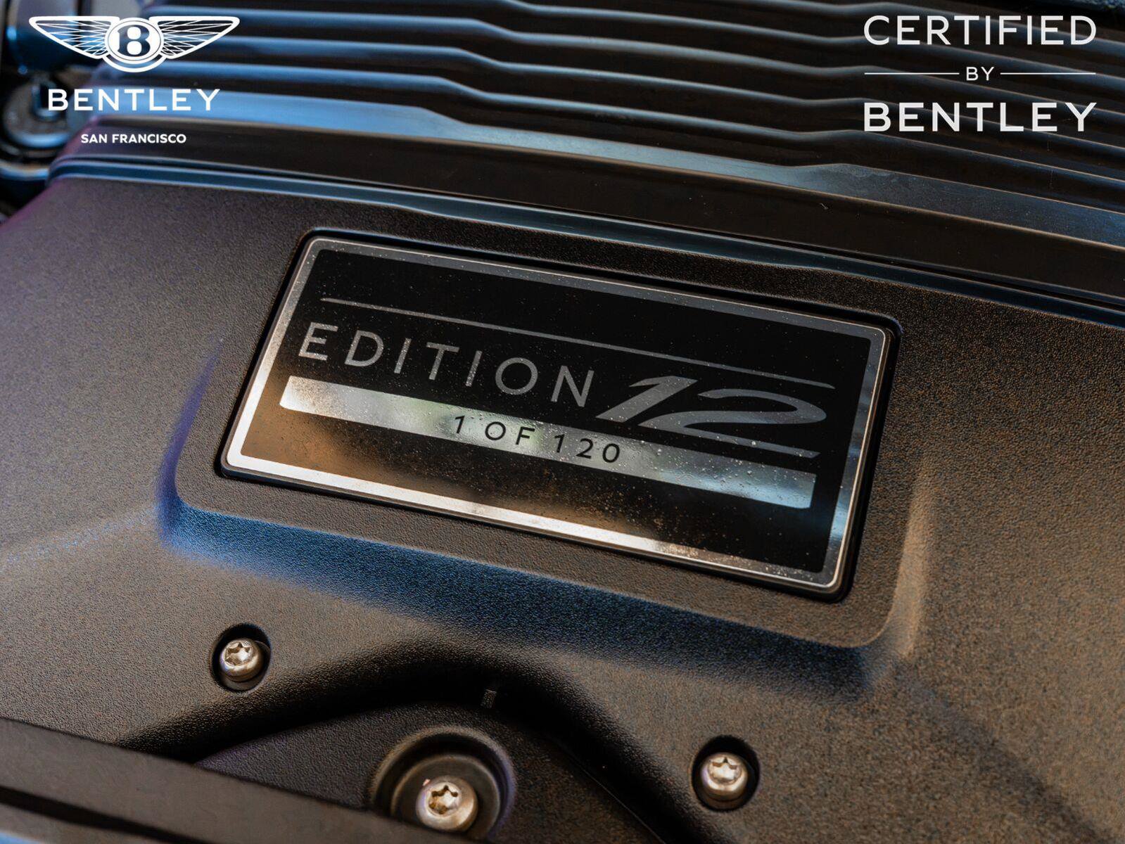 Used 2023 Bentley Bentayga Speed AWD/4WD image 8