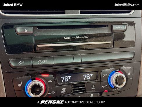 Used 2016 Audi Q5 2.0T Premium w/ Audi MMI Navigation Plus image 11