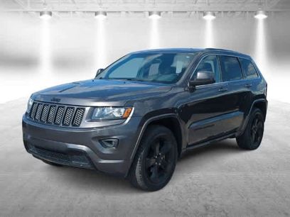 Used 2015 Jeep Grand Cherokee Altitude