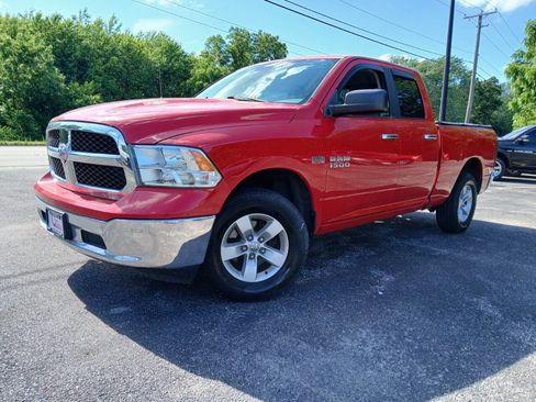 Used 2013 RAM 1500 Classic SLT image 1
