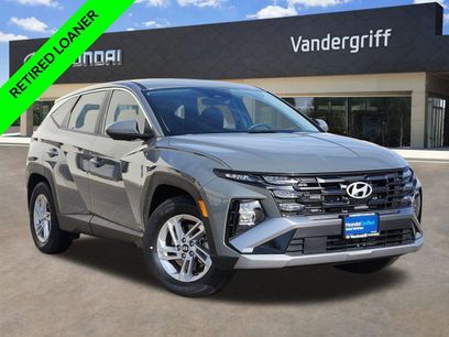 New 2026 Hyundai Tucson SE