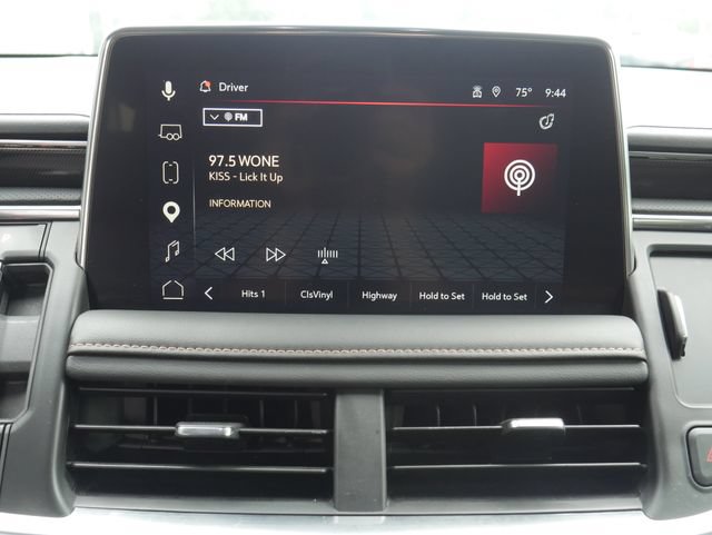 Used 2023 GMC Yukon AT4 w/ LPO, Floor Liner Package AWD/4WD image 21