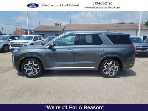 Used 2022 Hyundai Palisade Calligraphy AWD/4WD image 2