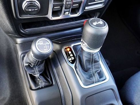 New 2026 Jeep Wrangler Sport S image 35