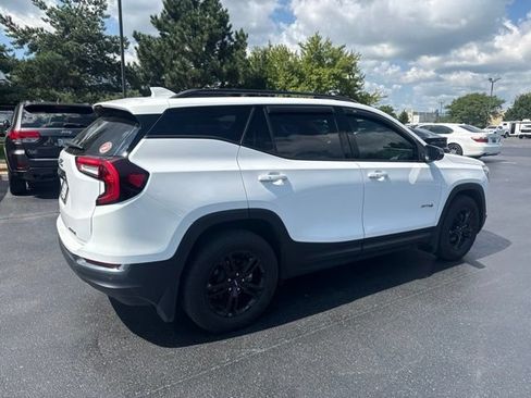Used 2023 GMC Terrain AT4 w/ Infotainment Package II AWD/4WD image 2
