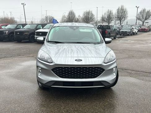 Certified 2022 Ford Escape SEL image 30