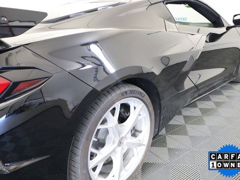 Used 2023 Chevrolet Corvette Stingray Coupe w/ 1LT RWD image 7