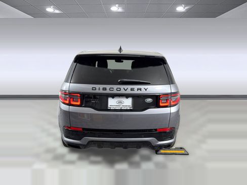 Used 2020 Land Rover Discovery Sport S R-Dynamic image 9