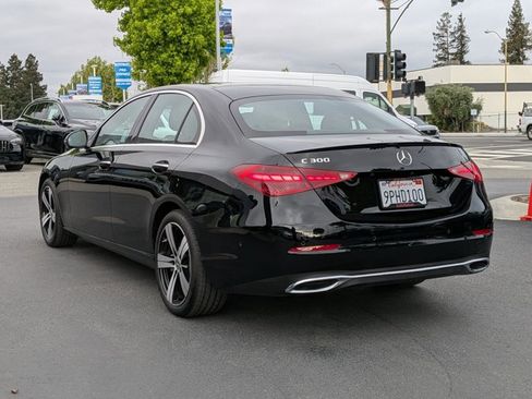 Used 2024 Mercedes-Benz C 300 Sedan image 8