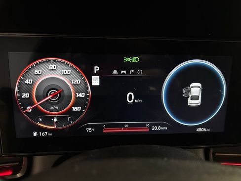 Certified 2025 Hyundai Elantra N Line FWD image 18