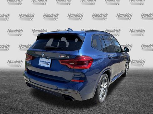 Used 2018 BMW X3 M40i image 11
