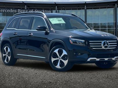 New 2025 Mercedes-Benz GLB 250