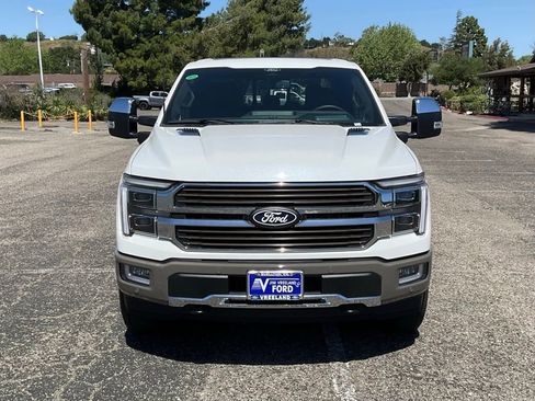 New 2025 Ford F150 King Ranch AWD/4WD image 9