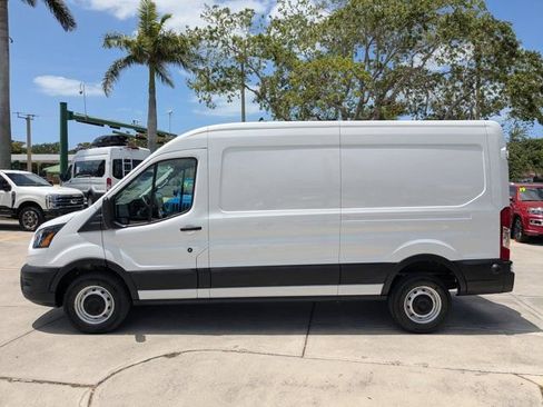 New 2025 Ford Transit 250 148 Medium Roof w/ Load Area Protection Package image 3