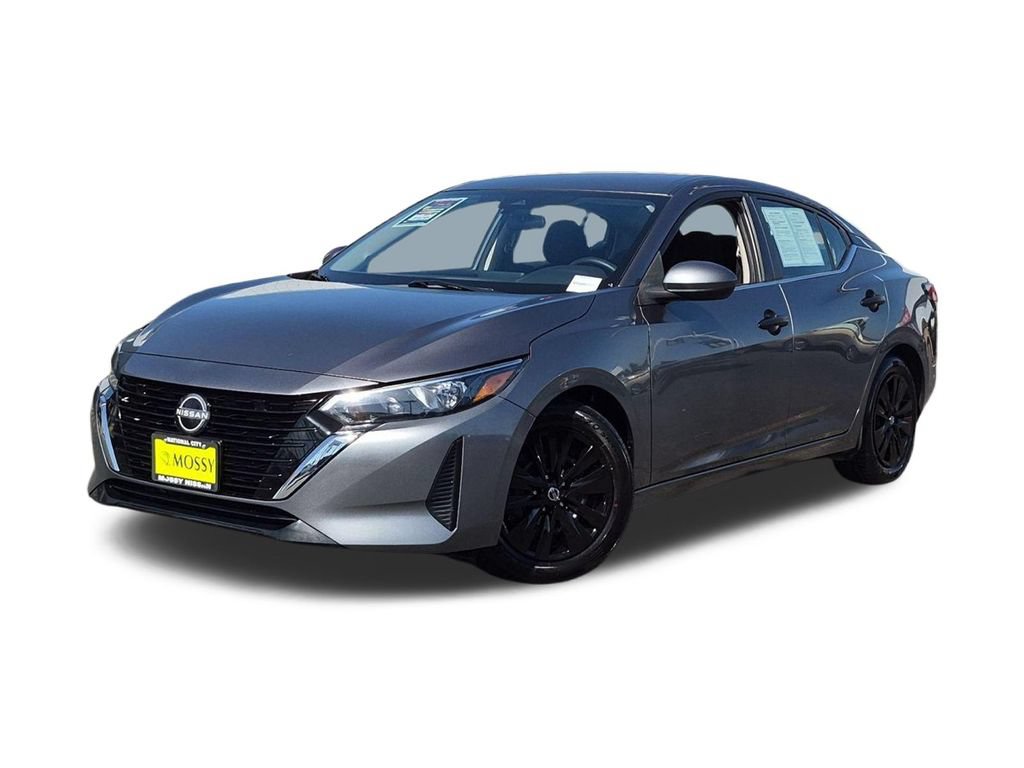 Used 2024 Nissan Sentra S FWD image 1