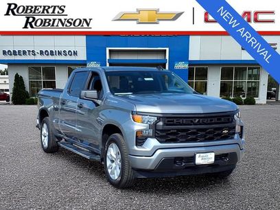 Used 2026 Chevrolet Silverado 1500 Custom