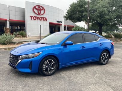 Used 2024 Nissan Sentra SV w/ All-Weather Package