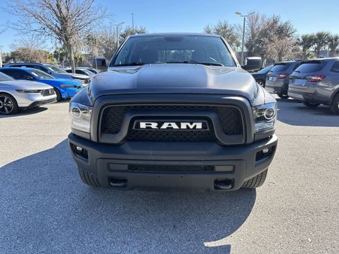 Used 2019 RAM 1500 Classic Warlock AWD/4WD image 9