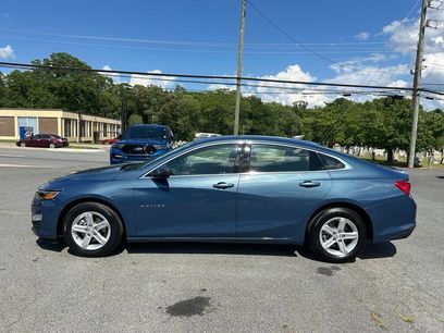 Used 2024 Chevrolet Malibu LS