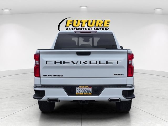 Used 2024 Chevrolet Silverado 1500 RST w/ All Star Edition Plus AWD/4WD image 6