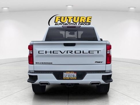 Used 2024 Chevrolet Silverado 1500 RST w/ All Star Edition Plus AWD/4WD image 6