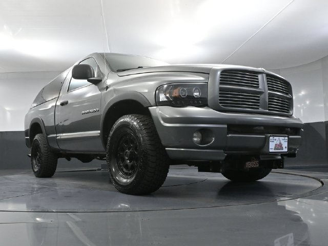 Used 2005 Dodge Ram 1500 Truck SLT w/ Sport Appearance Group AWD/4WD image 35