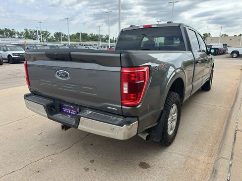 Used 2023 Ford F150 XLT w/ Equipment Group 301A Mid AWD/4WD image 5