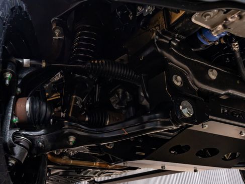 Used 2025 Ford F150 King Ranch w/ FX4 Off-Road Package image 14