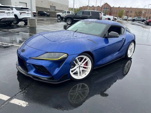 Used 2023 Toyota Supra Premium w/ Driver Assist Package image 1