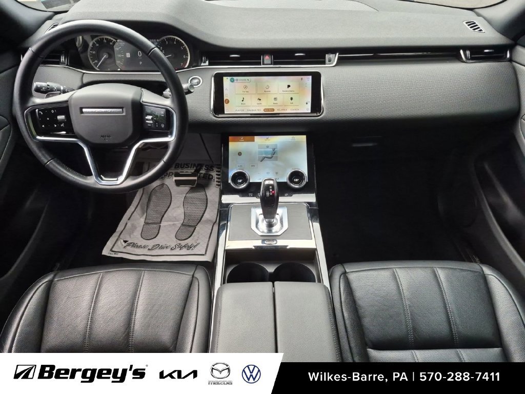 Used 2023 Land Rover Range Rover Evoque R-Dynamic S AWD/4WD image 28