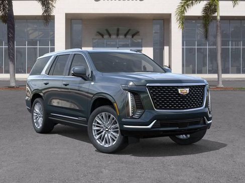 New 2026 Cadillac Escalade Luxury w/ Touring Package RWD image 7