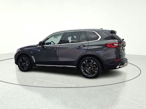 Used 2023 BMW X5 xDrive45e AWD/4WD image 5
