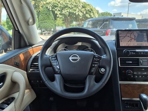 Used 2024 Nissan Armada SL w/ Cargo Package image 11