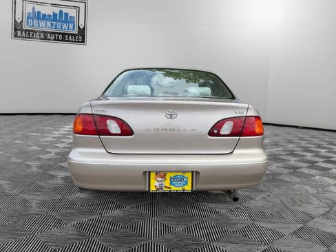 Used 1998 Toyota Corolla VE FWD image 4