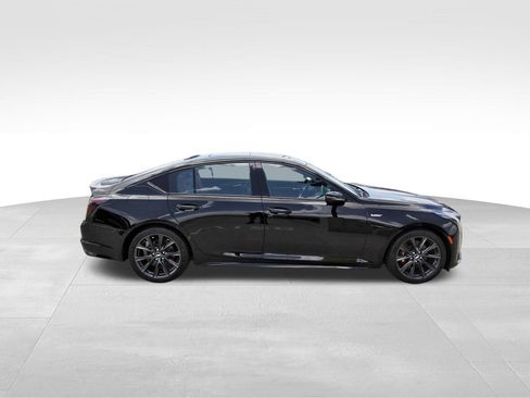 New 2026 Cadillac CT5 V w/ Technology Package RWD image 5