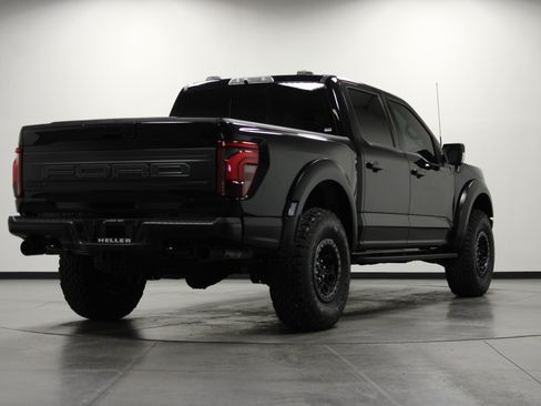Used 2025 Ford F150 Raptor AWD/4WD image 4