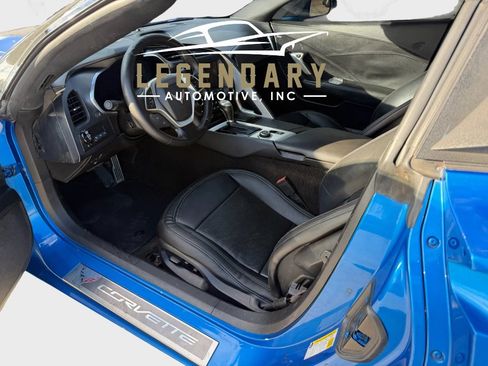 Used 2014 Chevrolet Corvette Z51 w/ 3LT Preferred Equipment Group image 16