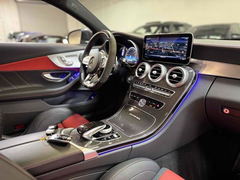 Used 2021 Mercedes-Benz C 63 AMG S image 30
