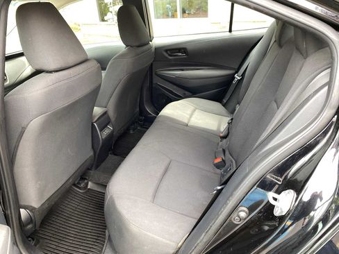 Used 2024 Toyota Corolla LE w/ LE Convenience Package FWD image 10