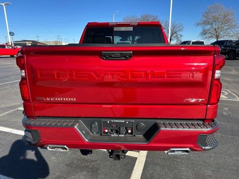 New 2026 Chevrolet Silverado 1500 RST w/ Convenience Package II AWD/4WD image 5