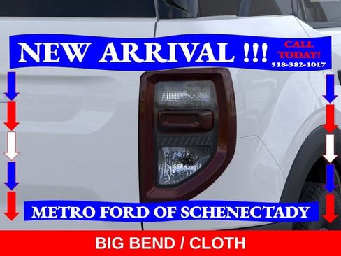 New 2026 Ford Bronco Sport Big Bend image 21
